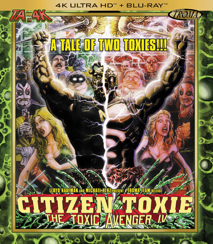 Citizen Toxie: The Toxic Avenger, Part IV