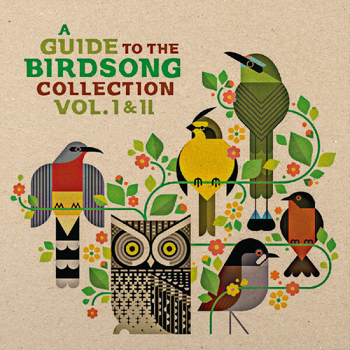 A Guide to the Birdsong Collection: Vol I & II (Various Artists)