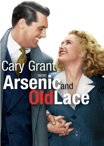Arsenic And Old Lace