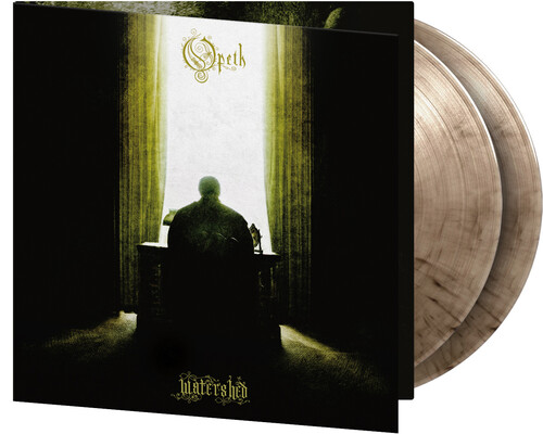 Watershed - Limited Gatefold 180-Gram Silver & Black Marble Colored Vinyl with Poster [Import]