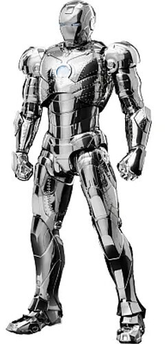 MARVEL STUDIOS: INFINITY SAGA 1/ 12 SCALE DLX IRON