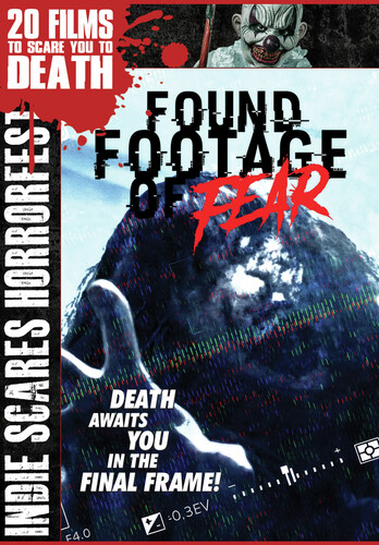 Found Footage Of Fear
