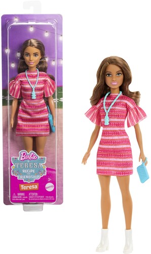 BARBIE TERESA DOLL LATINA