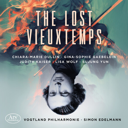 The Lost Vieuxtemps