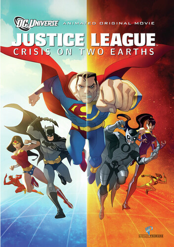 Justice League: Crisis on Two Earths