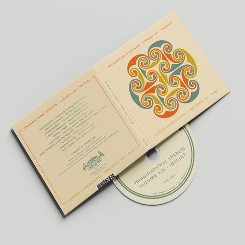 Imaginational Anthem Vol. XIV : Ireland (Various Artists)