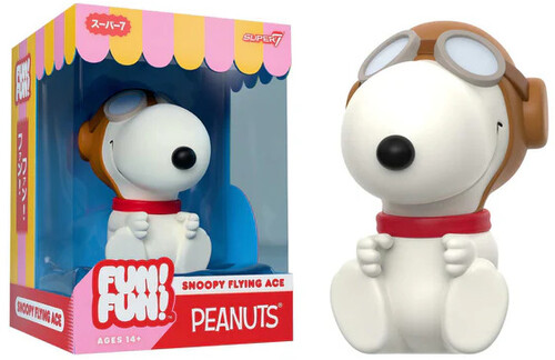 PEANUTS FUN! FUN! WAVE 02 - SNOOPY (FLYING ACE)