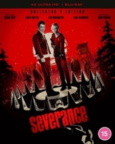 Severance - Collector's Edition All-Region UHD [Import]