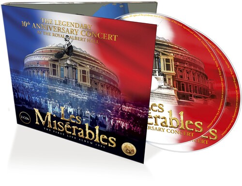 Les Miserables: 10th Anniversary Concert at the Royal Albert Hall (Various Artists)