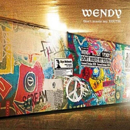 Wendy - Don't Waste My Youth - Extended Vinyl Edition (Uk)