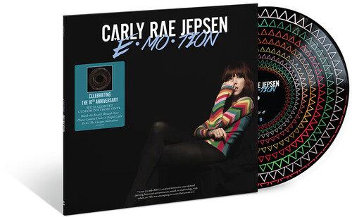 Emotion: 10th Anniversary - Limited Zoetrope Picture Disc [Import]