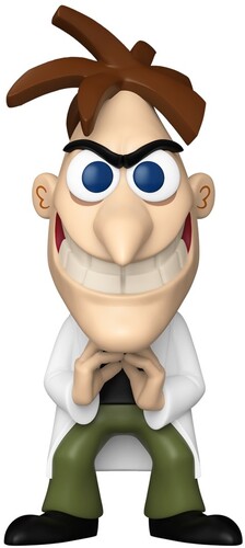 POP DISNEY PHINEAS AND FERB S2 DR DOOFENSHMIRTZ