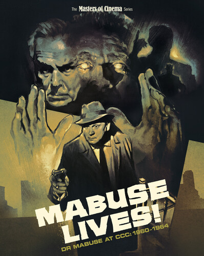 MABUSE LIVES DR MABUSE AT CCC: 1960-1964