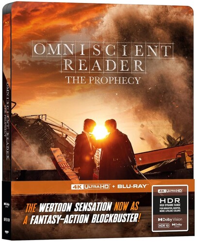 OMNISCIENT READER: THE PROPHECY
