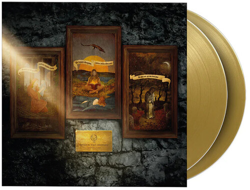 Opeth - Pale Communion [180g Gold Colored Vinyl]