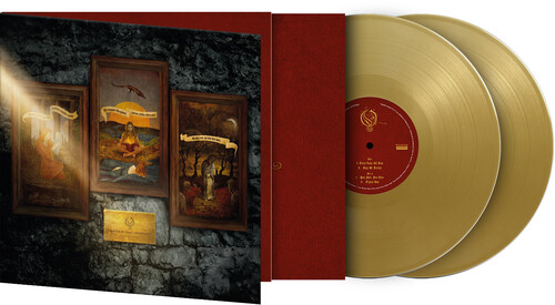 Pale Communion - Limited 180-Gram Gold Colored Vinyl