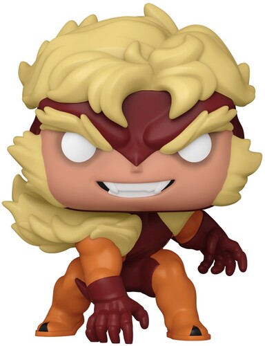 POP MARVEL X MEN 97 S4 POP 2