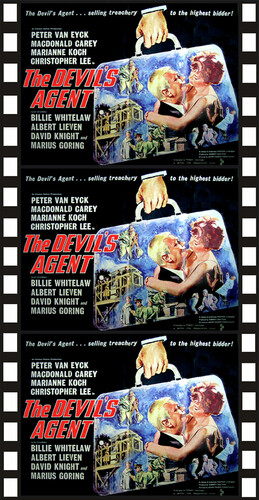 The Devil's Agent