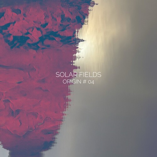 Solar Fields - Origin #04 vinyl record cover
