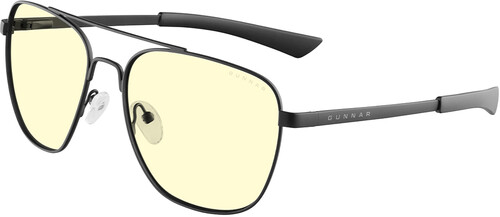 PC Accessory: GUNNAR Epic Computer glasses, Mustang Onyx Amber for PC PC