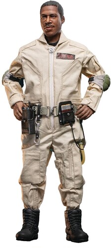 1/ 6 SCALE WINSTON ZEDDEMORE