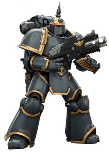 WH40K HORUS HERESY SPACE WOLVES MKIII 1/ 18 FIGURE