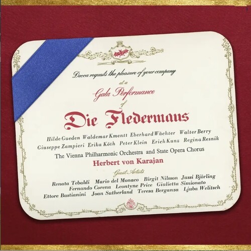 Die Fledermaus (Uk)