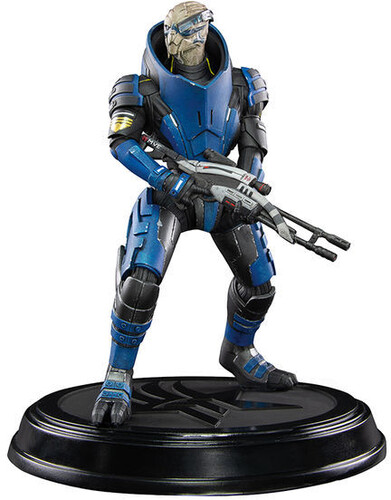 MASS EFFECT GARUS FIGURE