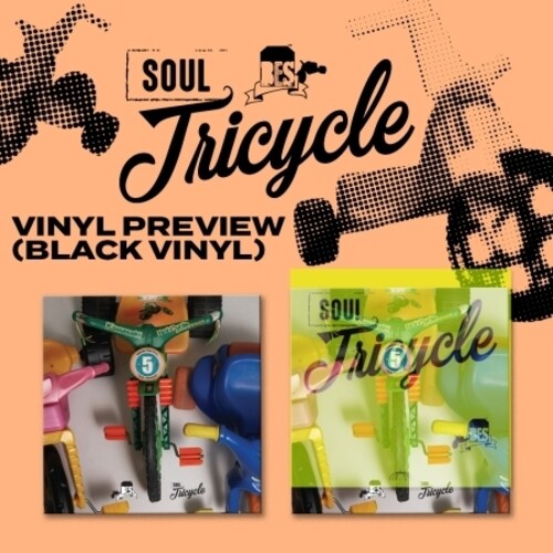 Soul Tricycle [Import]