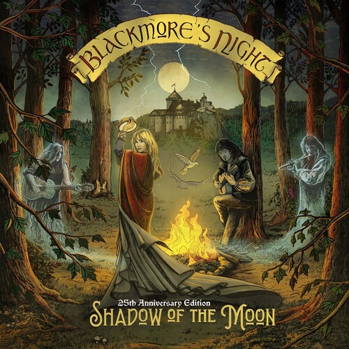 Shadow Of The Moon