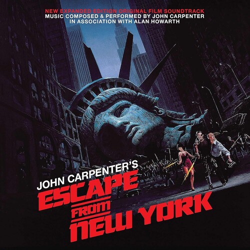 Escape From New York (Original Soundtrack)