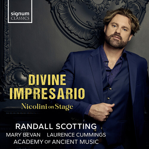 Divine Impresario - Nicolini on stage