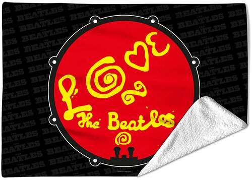 ROCKSAX BEATLES BLNK LOVE 60X80