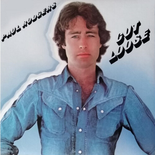 Paul Rodgers - Cut Loose (Audp) (Blue) [Clear Vinyl] [180 Gram] (Aniv)