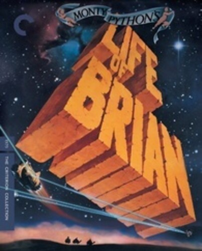 Monty Python's Life of Brian (Criterion Collection)