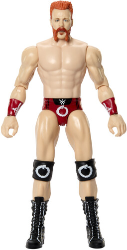 WWE MAIN EVENT SHEAMUS