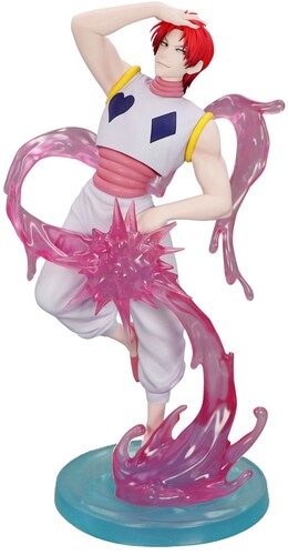 HUNTER X HUNTER HISOKA EXCEED CREATIVE STATUE