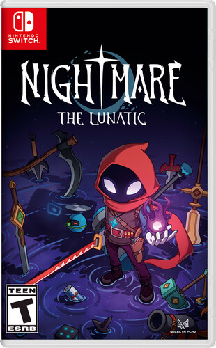 Nightmare: The Lunatic Standard Edition for Nintendo Switch