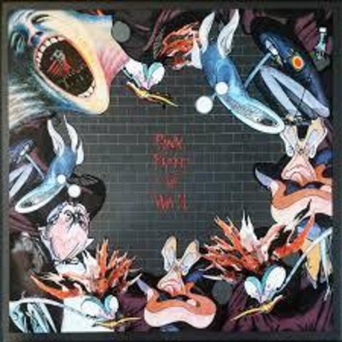 The Wall - Immersion Edition 6CD/DVD Box Set