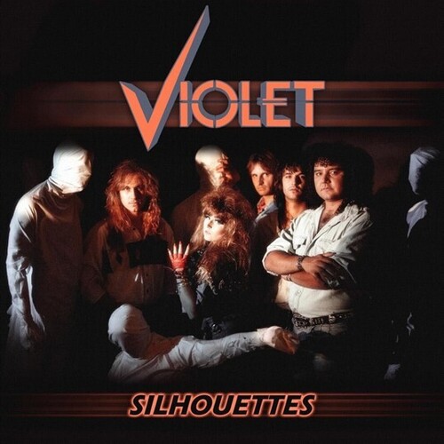 Silhouettes|Violet