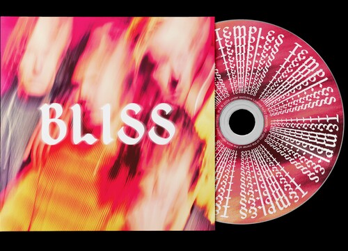 Temples - Bliss [Digipak]