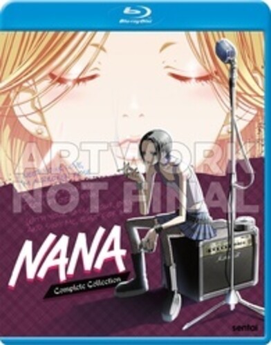 NANA Complete Collection