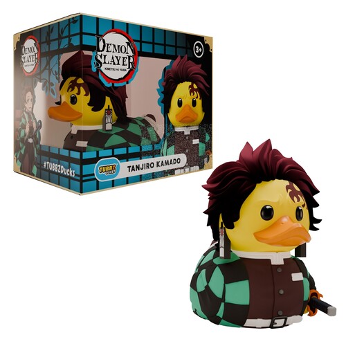 TUBBZ - DEMON SLAYER BOXED TANJIRO KAMADO