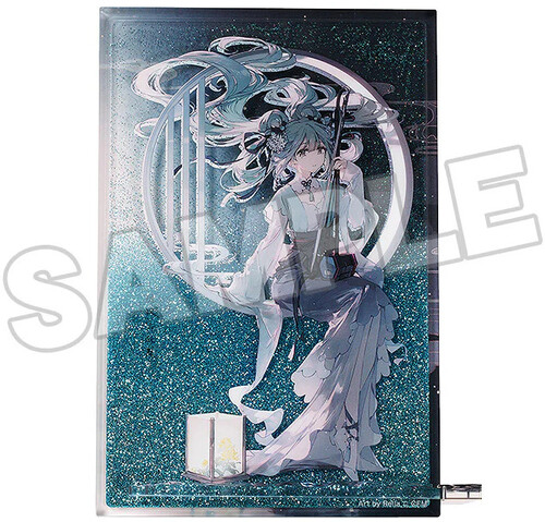 CHARACTER VOCAL SERIES 01 - MIKU GLITTER BLOCK