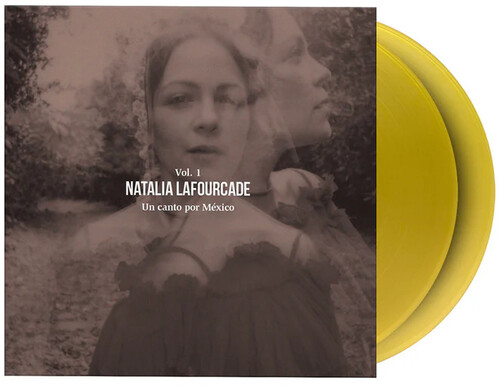 Un Canto Por Mexico Vol 1 - Limited 180-Gram Translucent Yellow Colored Vinyl