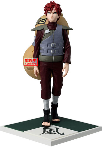 BANPRESTO - NARUTO SHIPPUDEN KAZEKAGE GAARA STATUE