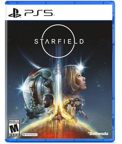 Starfield Standard Edition for Playstation 5