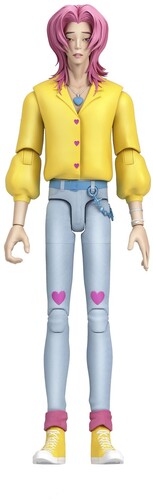 KPop Demon Hunters Saja Boys Romance “Soda Pop"" Action Figure (KPDH)