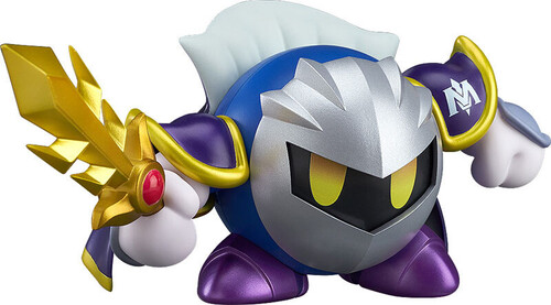 KIRBY NENDOROID META KNIGHT FIGURE