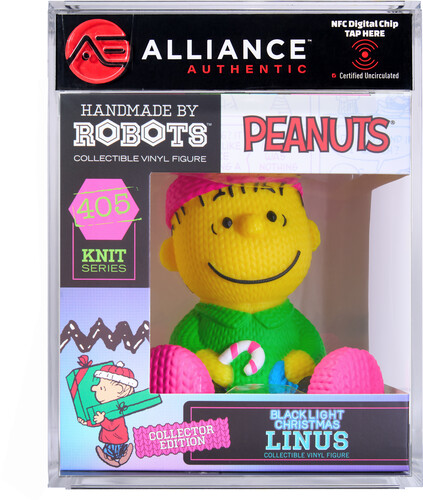 LINUS #405 (BLACKLIGHT CHRISTMAS)